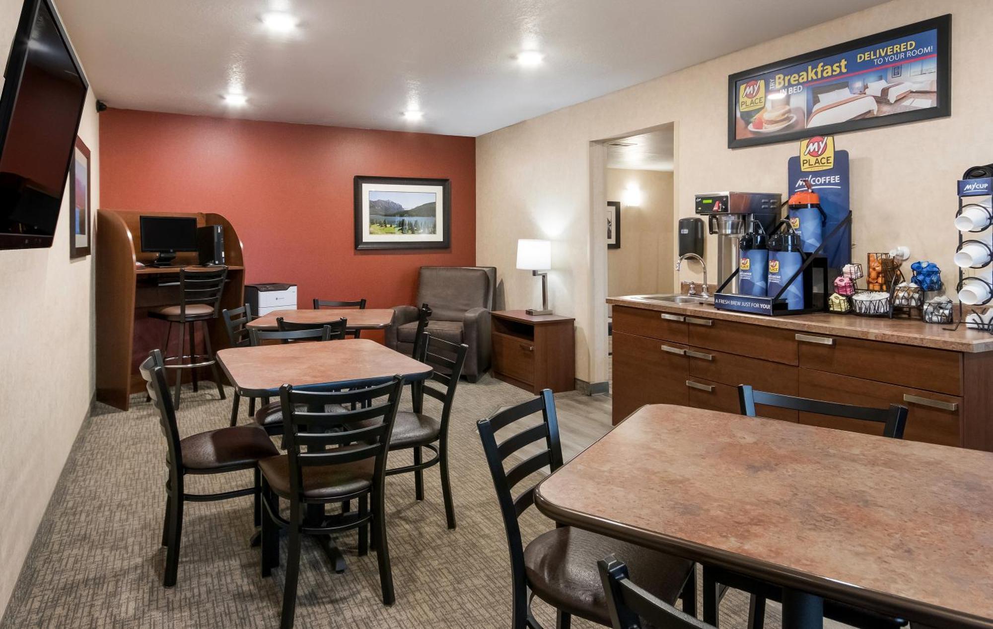 My Place Hotel-Pittsburgh North/Monaca, Pa Екстериор снимка