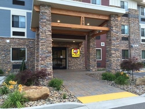 My Place Hotel-Pittsburgh North/Monaca, Pa Екстериор снимка